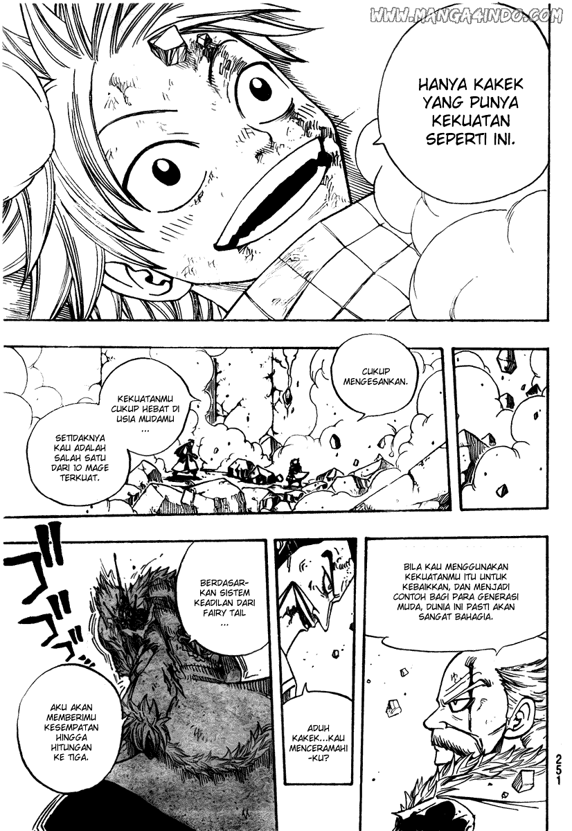 Fairy Tail Chapter 65 Bahasa Indonesia