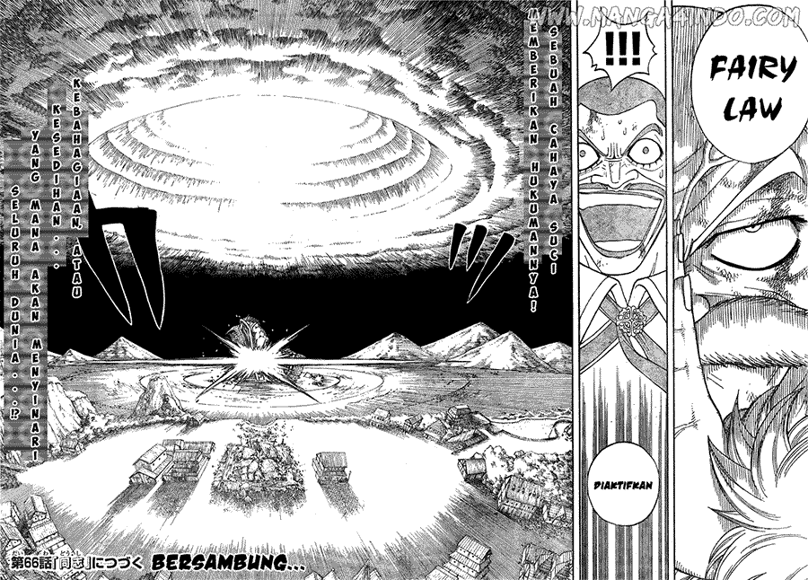 Fairy Tail Chapter 65 Bahasa Indonesia