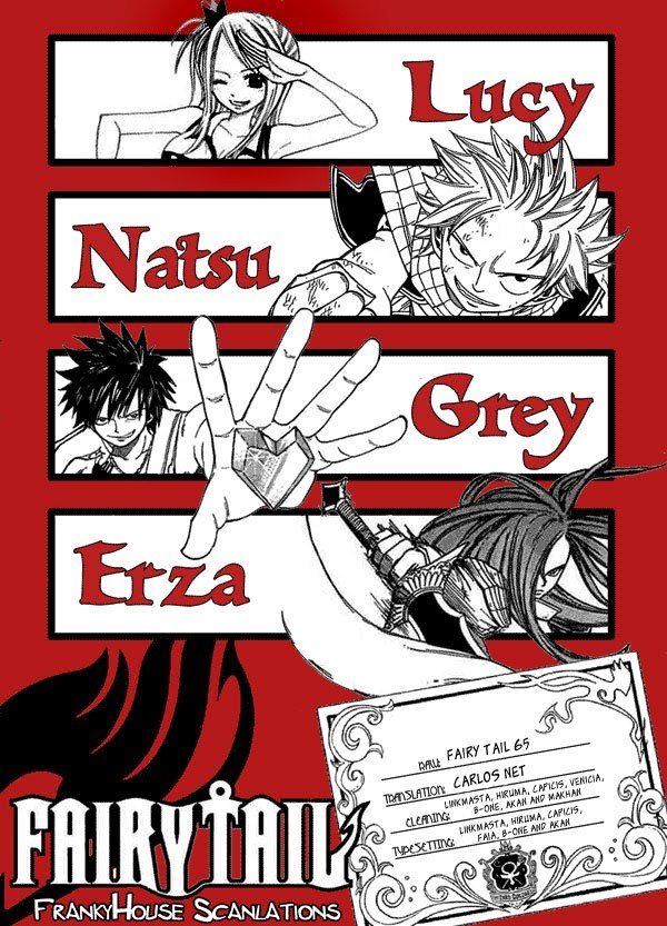 Fairy Tail Chapter 65 Bahasa Indonesia
