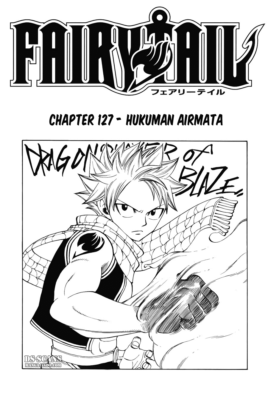 Fairy Tail Chapter 127 Bahasa Indonesia