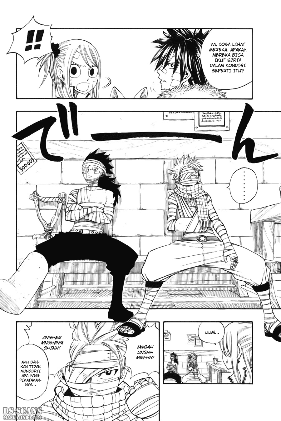 Fairy Tail Chapter 127 Bahasa Indonesia