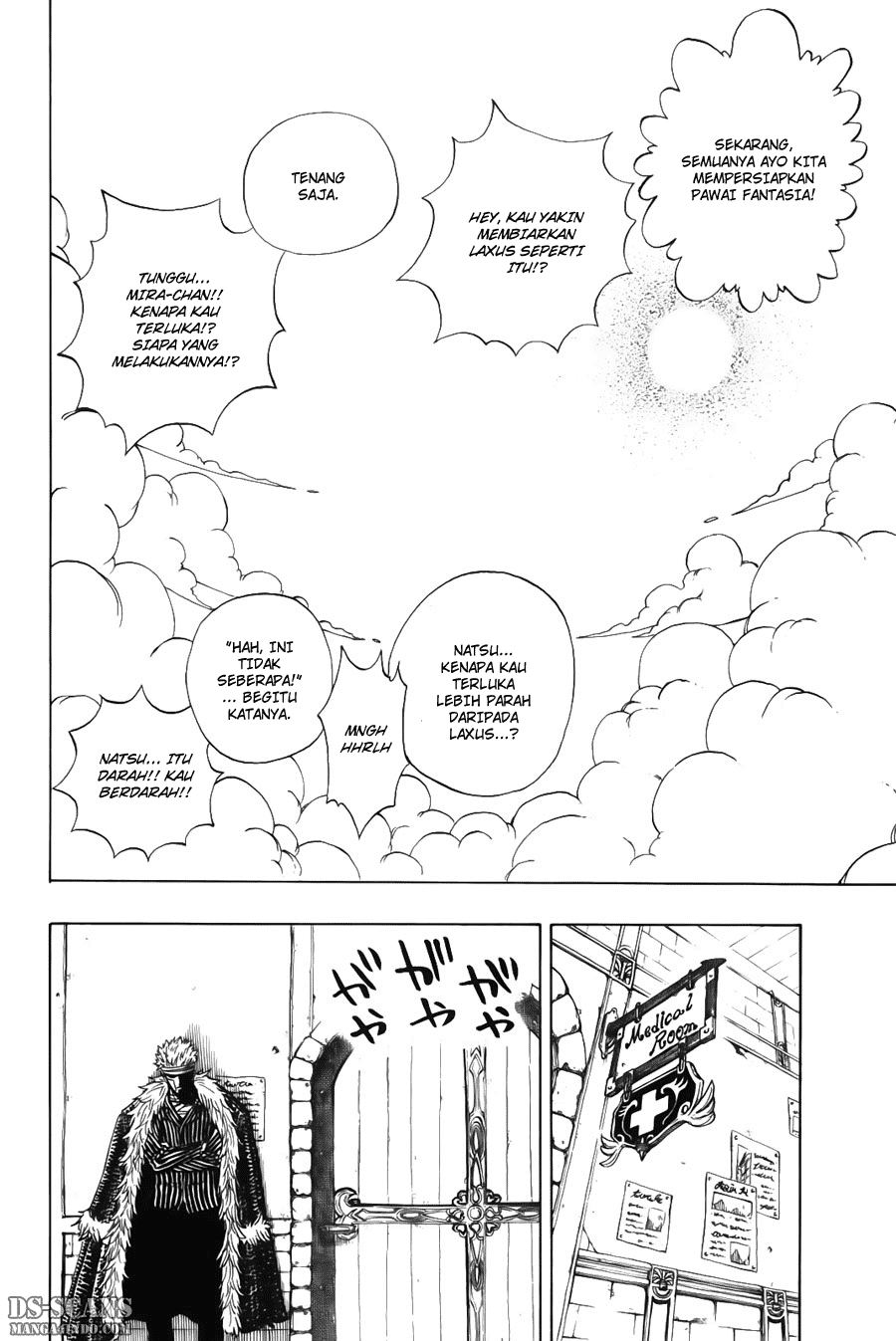 Fairy Tail Chapter 127 Bahasa Indonesia