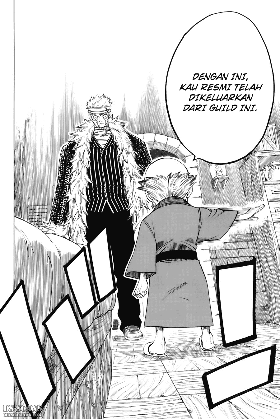 Fairy Tail Chapter 127 Bahasa Indonesia