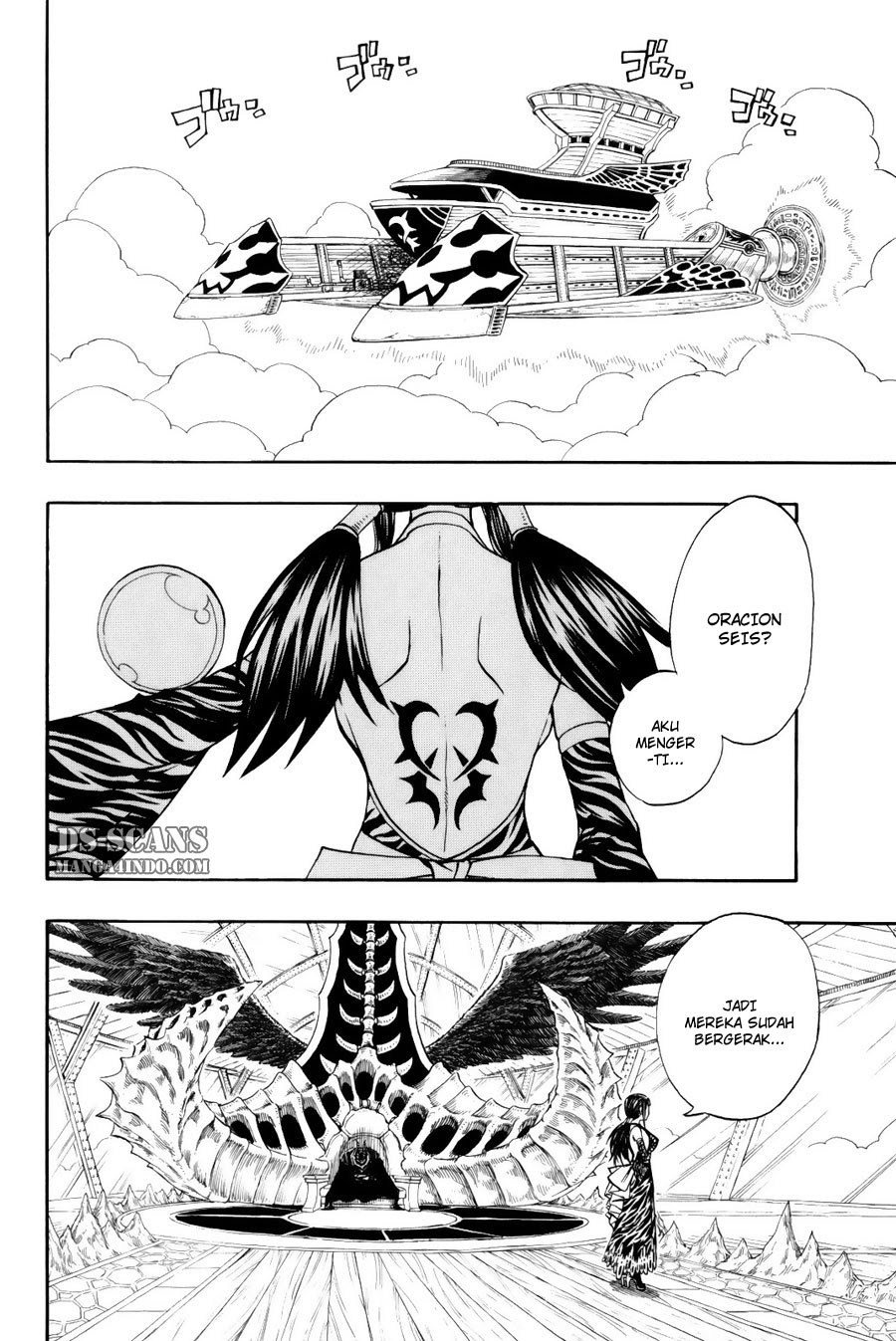Fairy Tail Chapter 131 Bahasa Indonesia