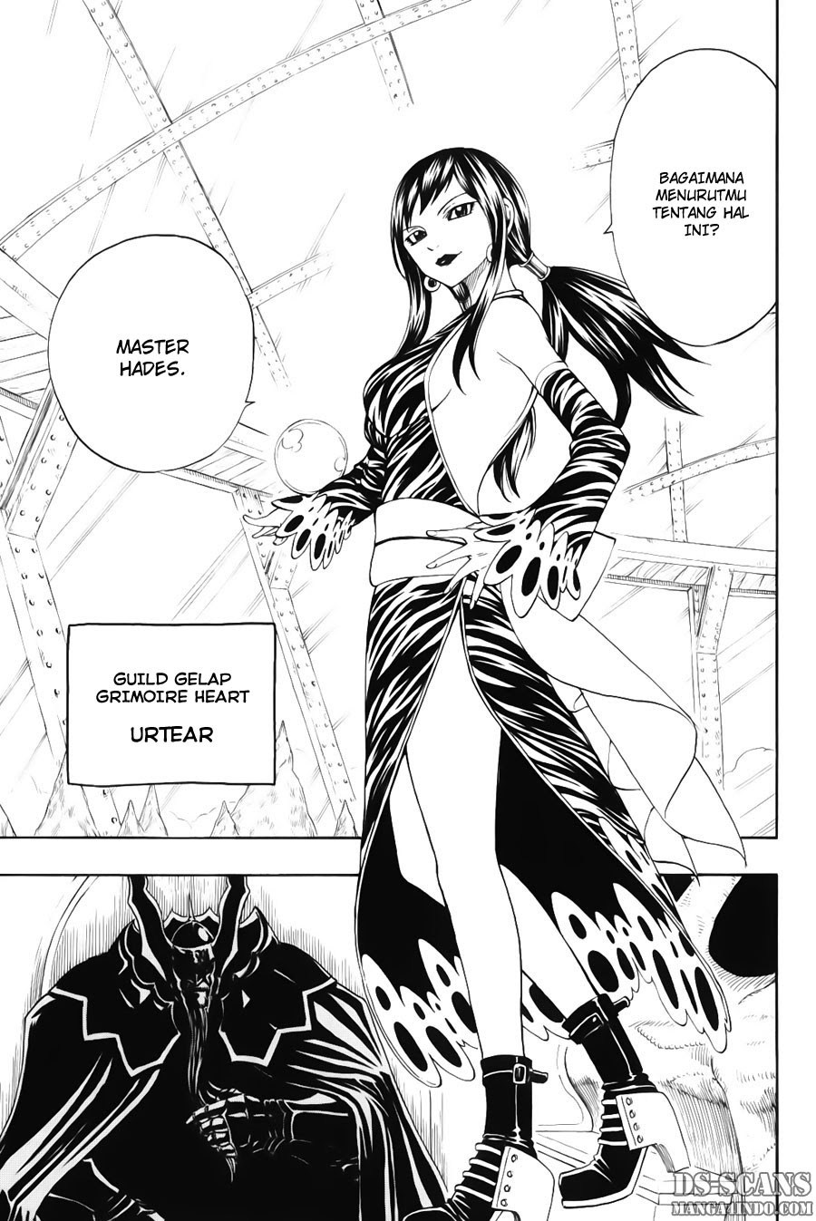 Fairy Tail Chapter 131 Bahasa Indonesia