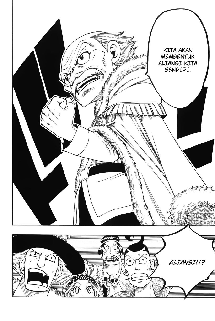Fairy Tail Chapter 131 Bahasa Indonesia