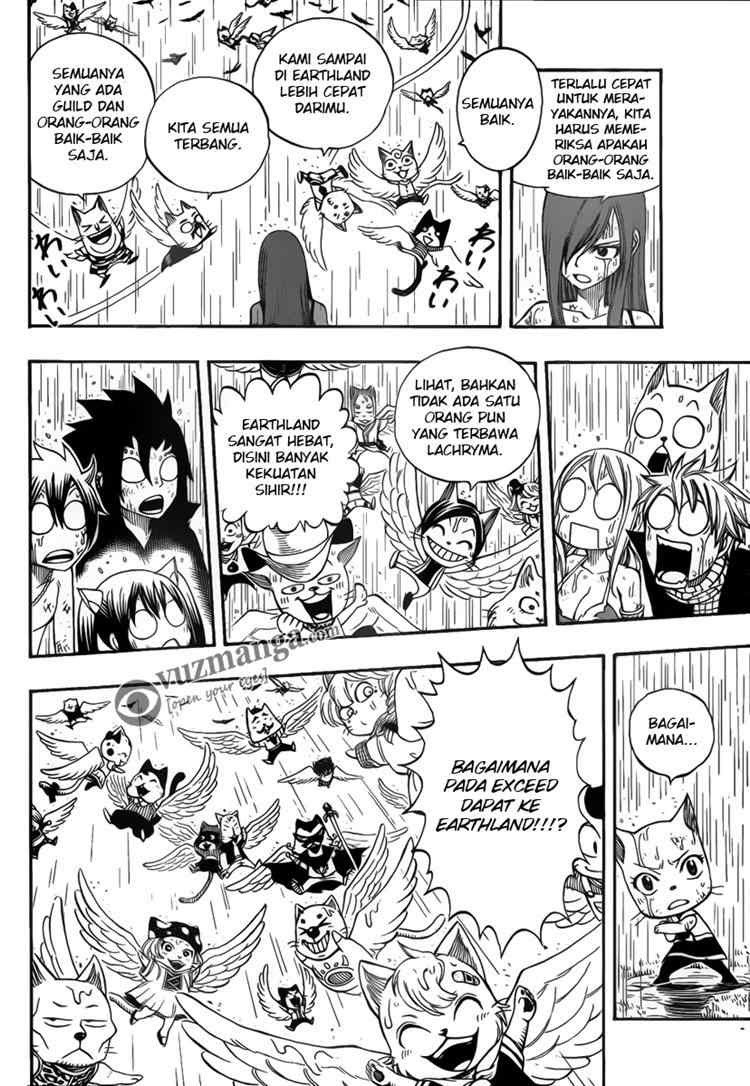 Fairy Tail Chapter 198 Bahasa Indonesia