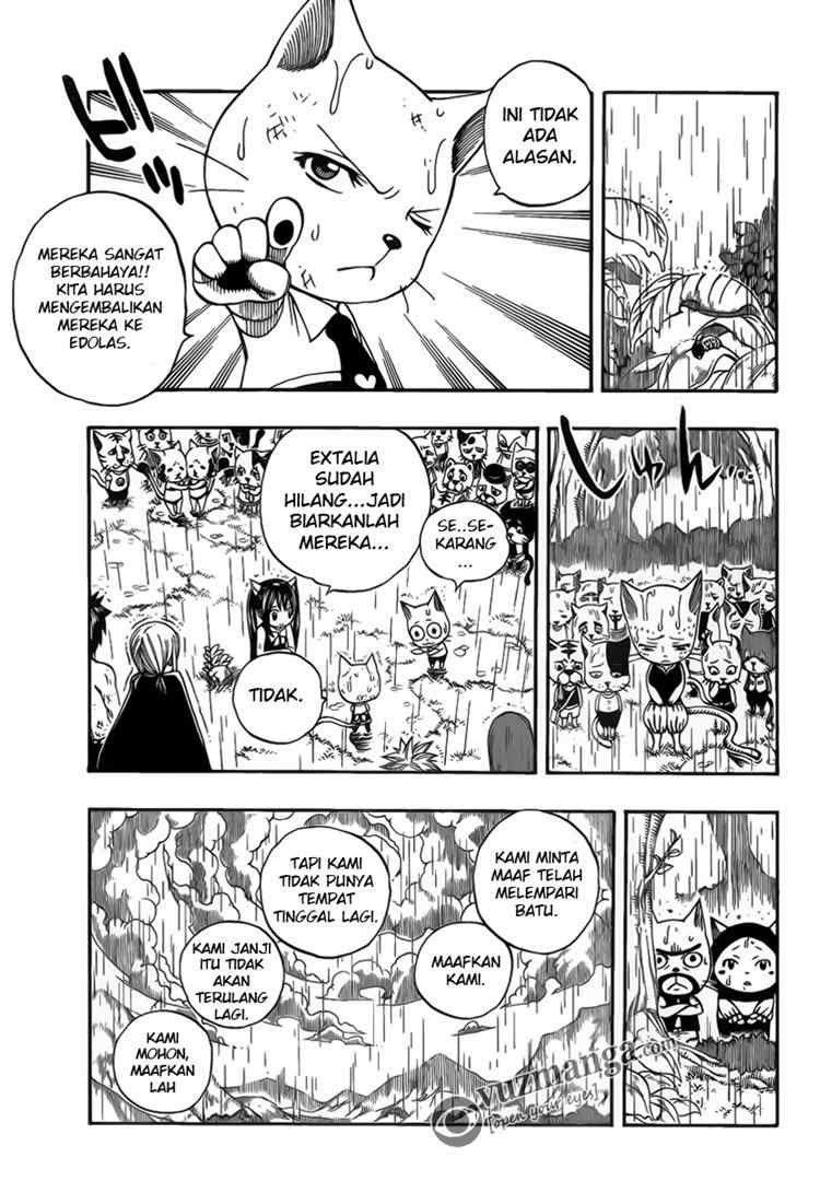 Fairy Tail Chapter 198 Bahasa Indonesia