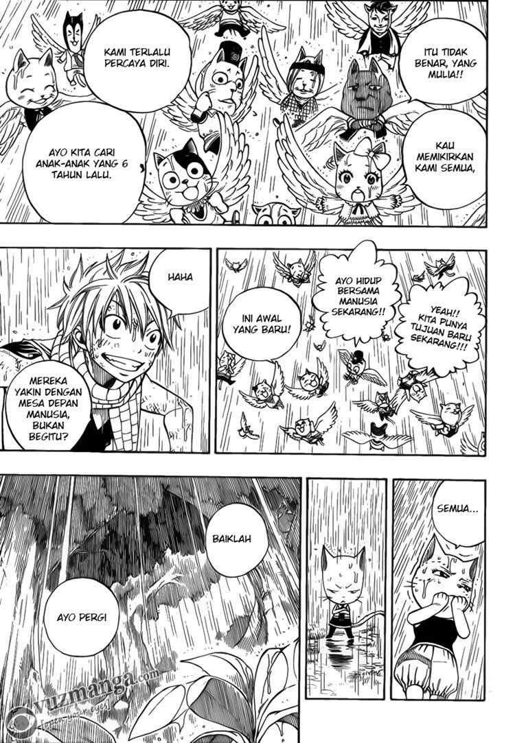 Fairy Tail Chapter 198 Bahasa Indonesia