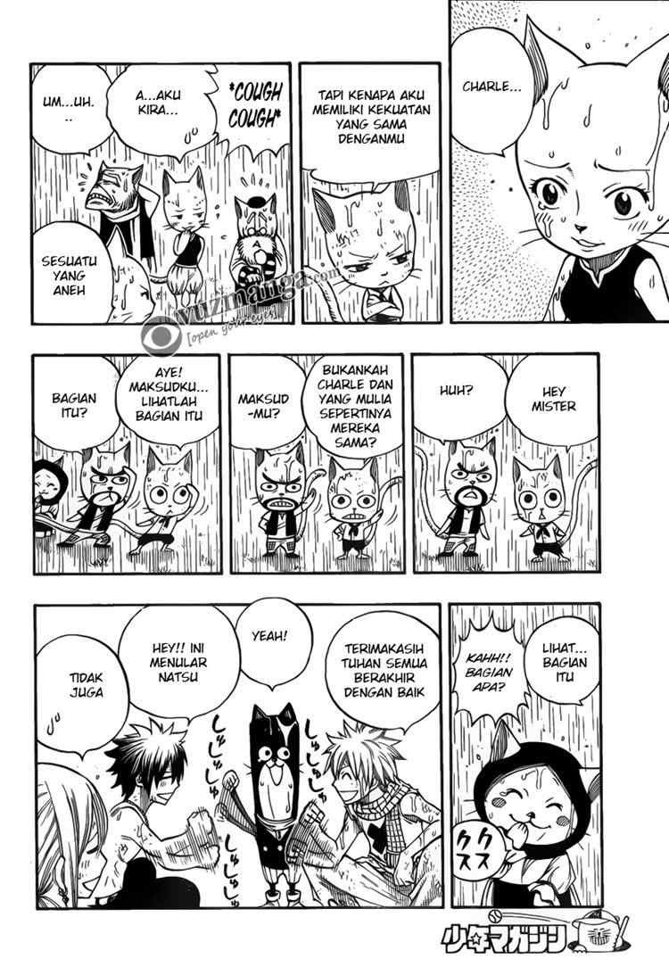 Fairy Tail Chapter 198 Bahasa Indonesia