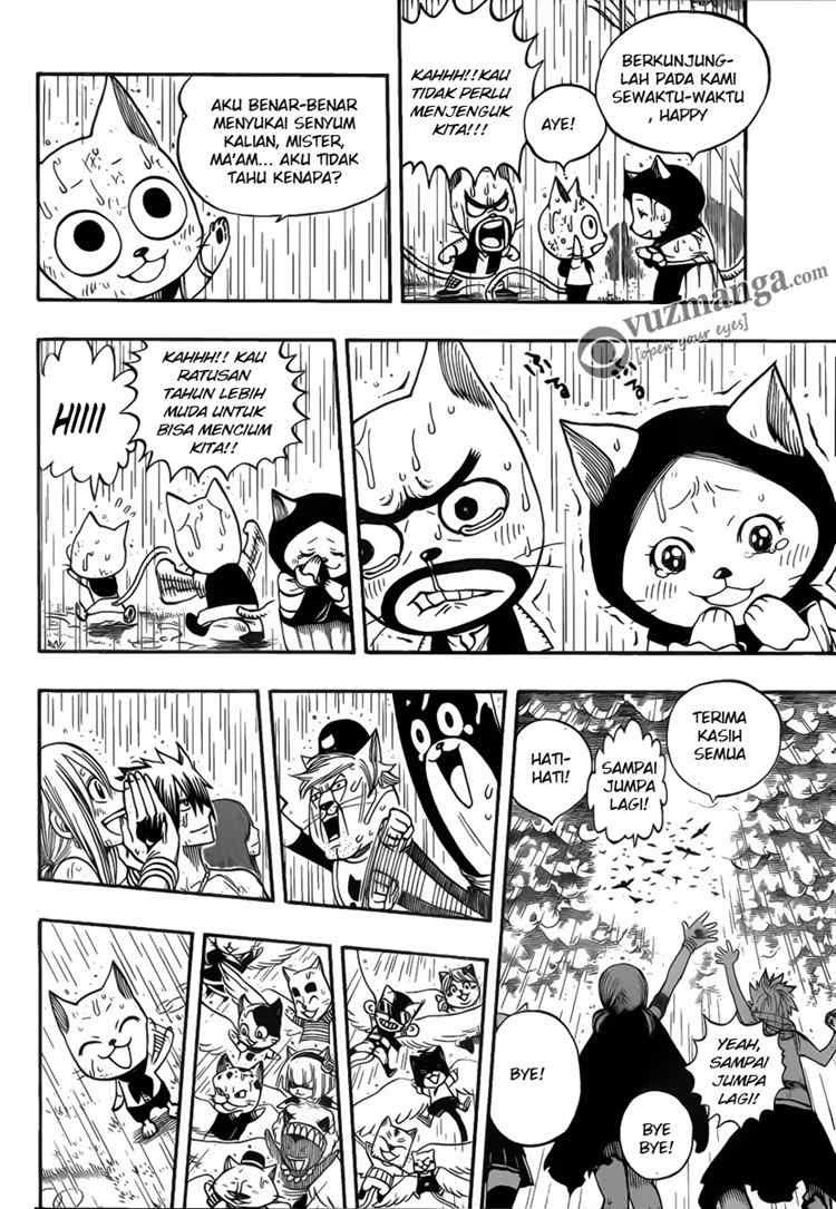 Fairy Tail Chapter 198 Bahasa Indonesia