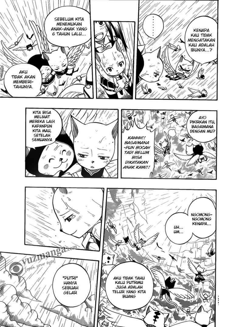 Fairy Tail Chapter 198 Bahasa Indonesia