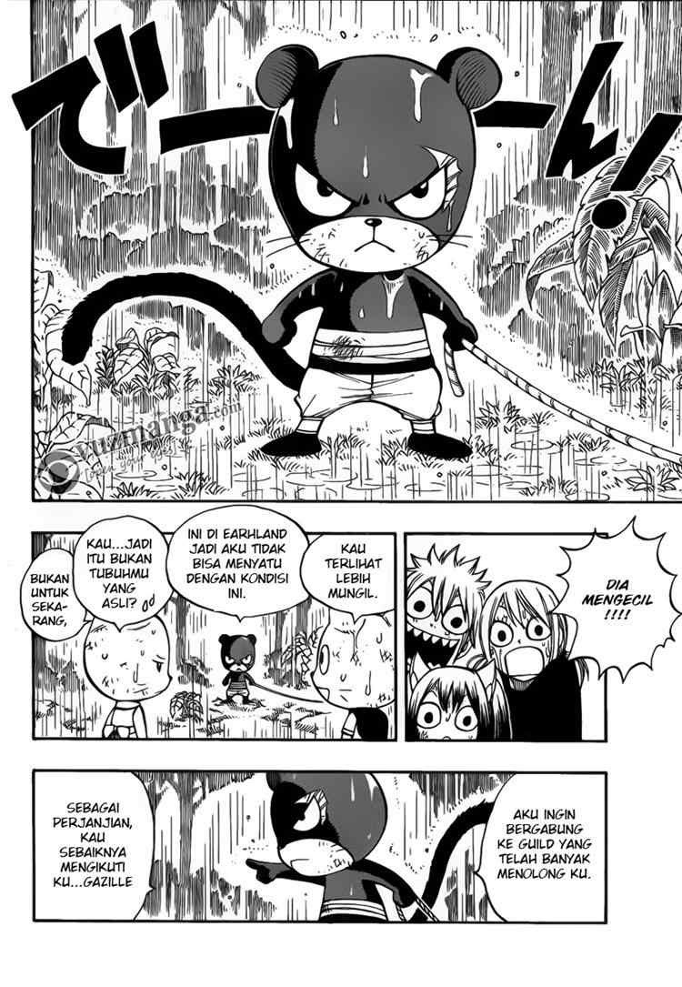 Fairy Tail Chapter 198 Bahasa Indonesia