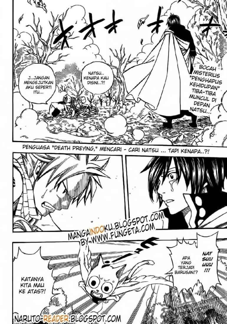 Fairy Tail Chapter 209 Bahasa Indonesia