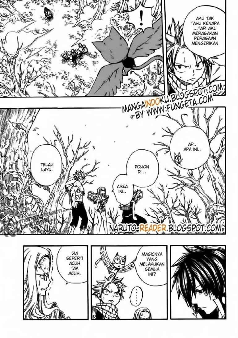 Fairy Tail Chapter 209 Bahasa Indonesia