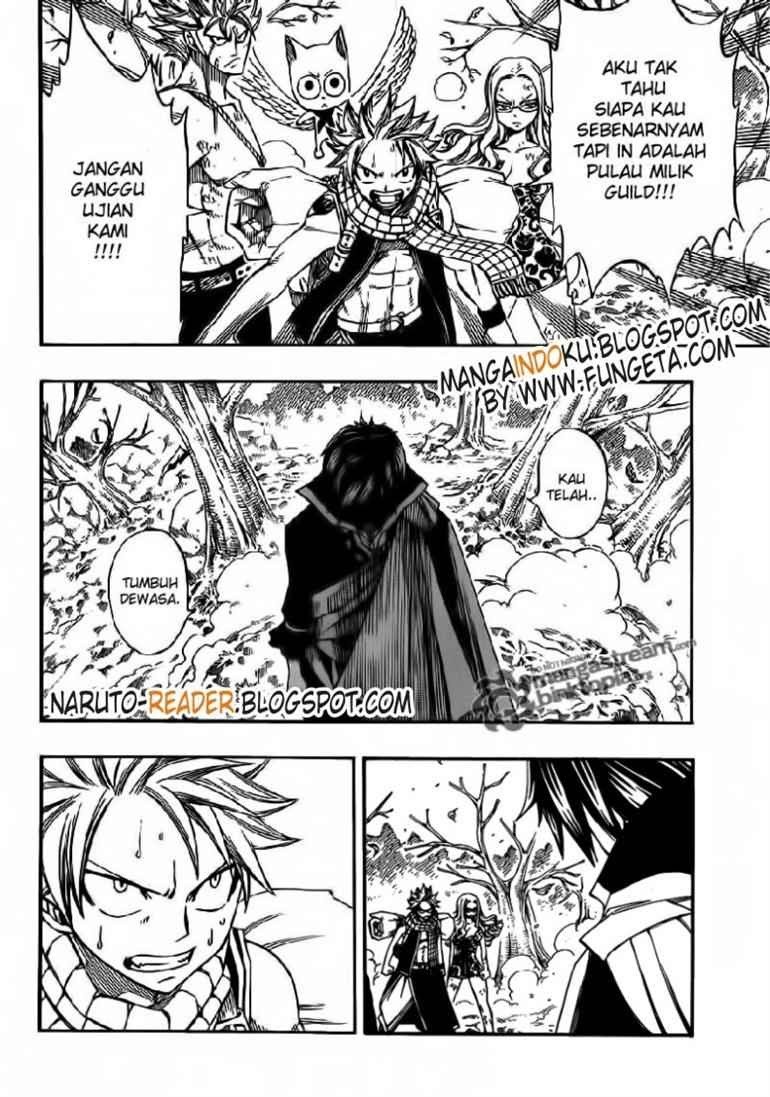 Fairy Tail Chapter 209 Bahasa Indonesia