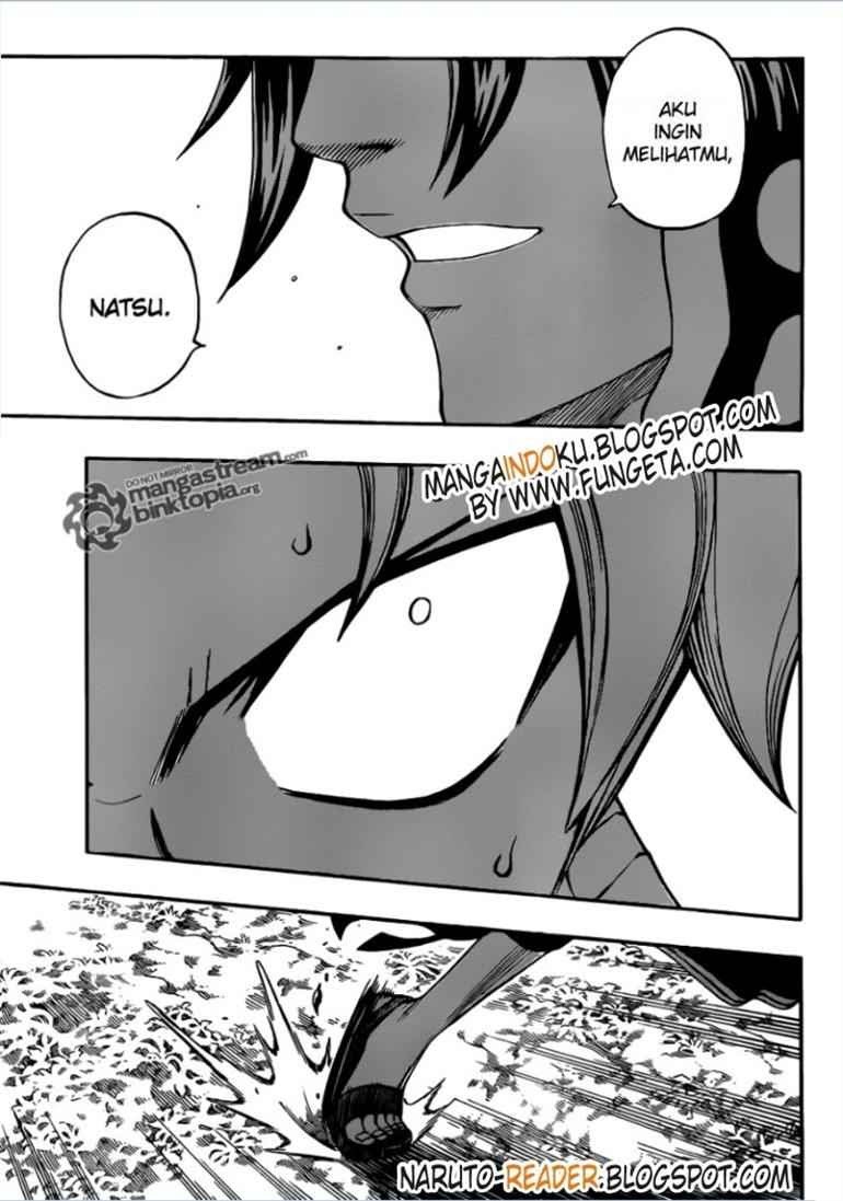 Fairy Tail Chapter 209 Bahasa Indonesia