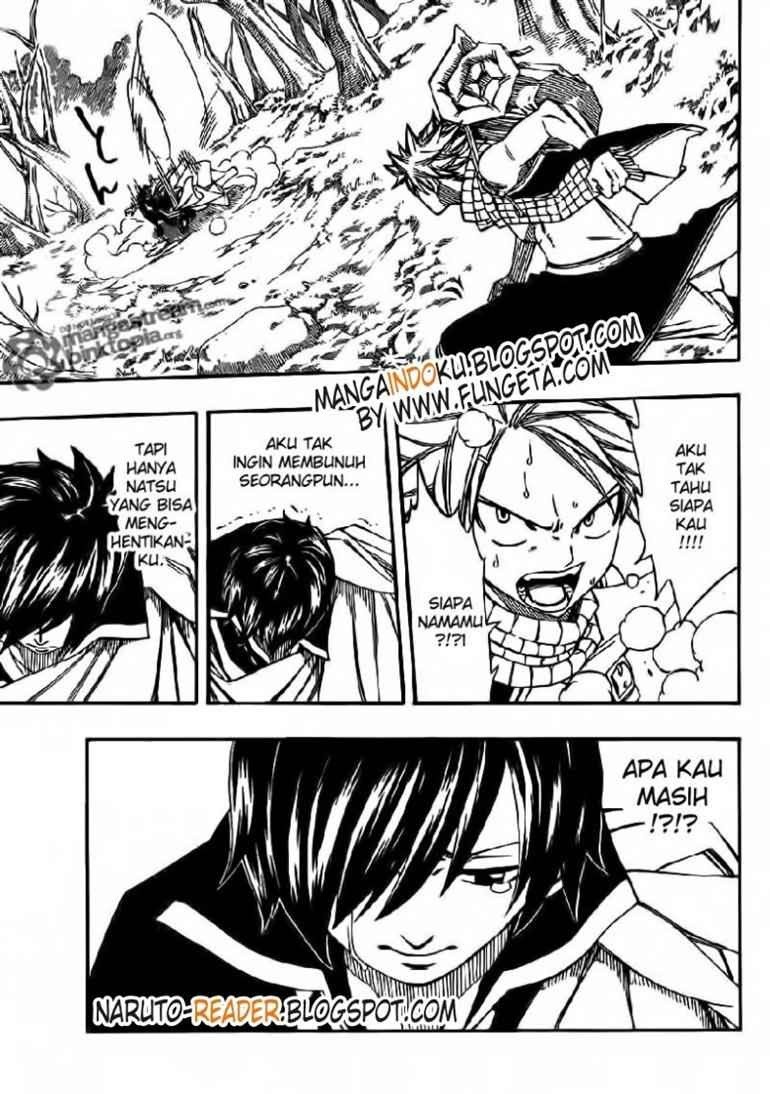 Fairy Tail Chapter 209 Bahasa Indonesia