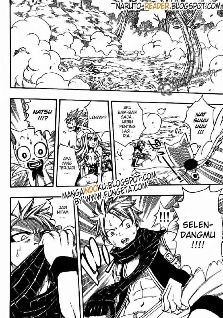 Fairy Tail Chapter 209 Bahasa Indonesia