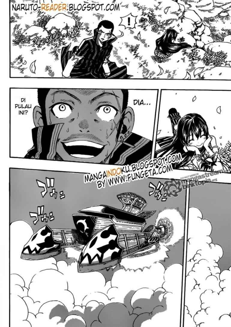 Fairy Tail Chapter 209 Bahasa Indonesia