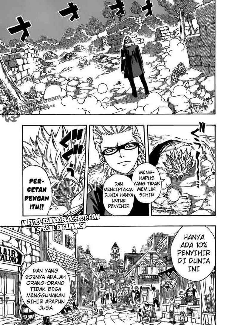 Fairy Tail Chapter 222 Bahasa Indonesia