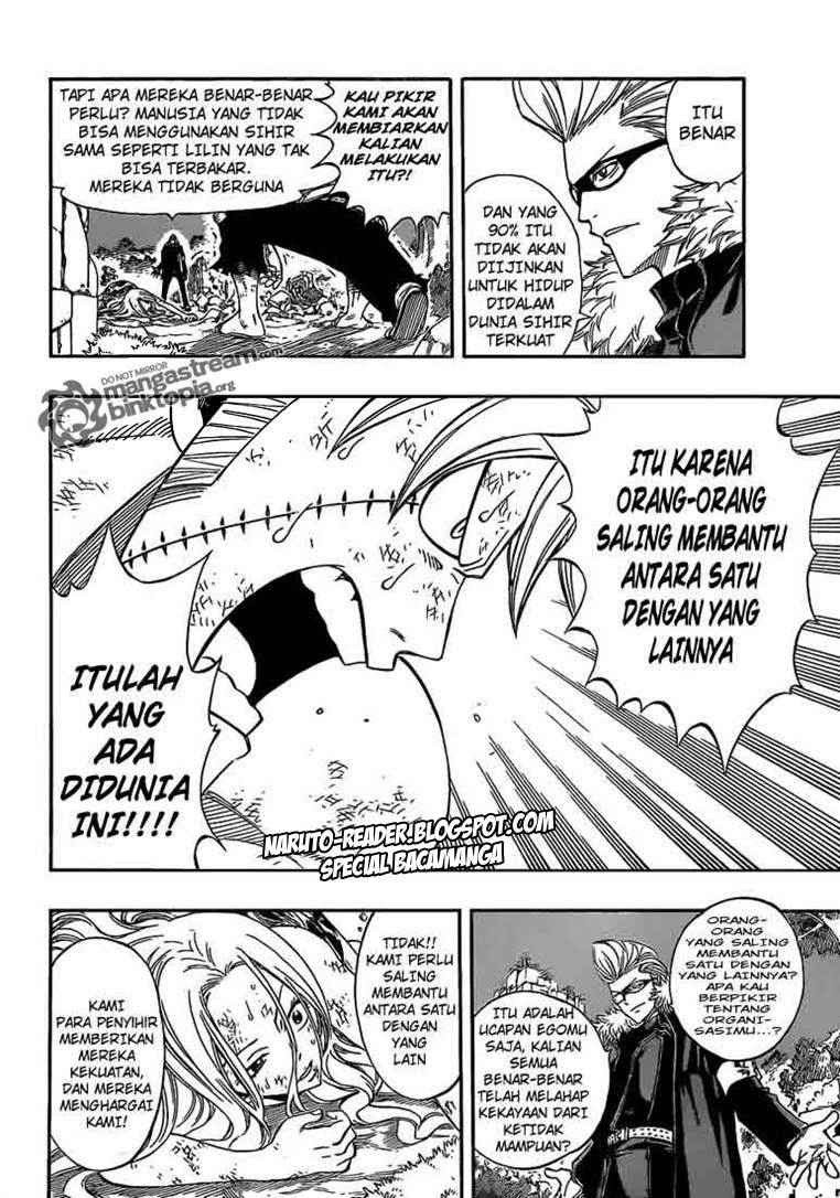 Fairy Tail Chapter 222 Bahasa Indonesia