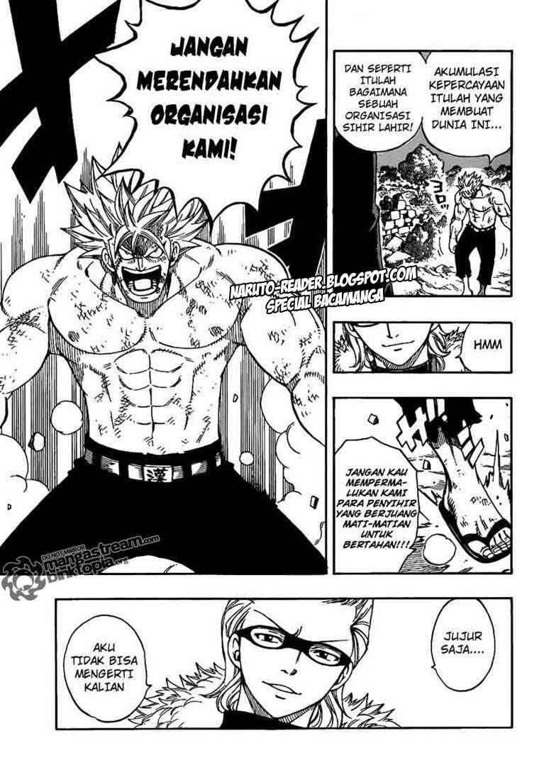 Fairy Tail Chapter 222 Bahasa Indonesia
