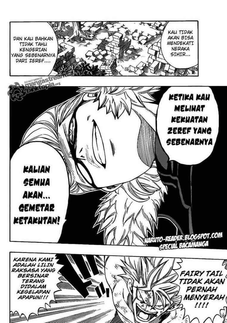 Fairy Tail Chapter 222 Bahasa Indonesia