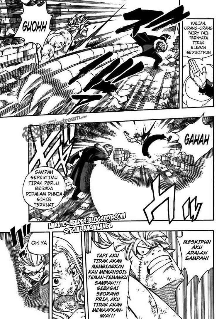 Fairy Tail Chapter 222 Bahasa Indonesia