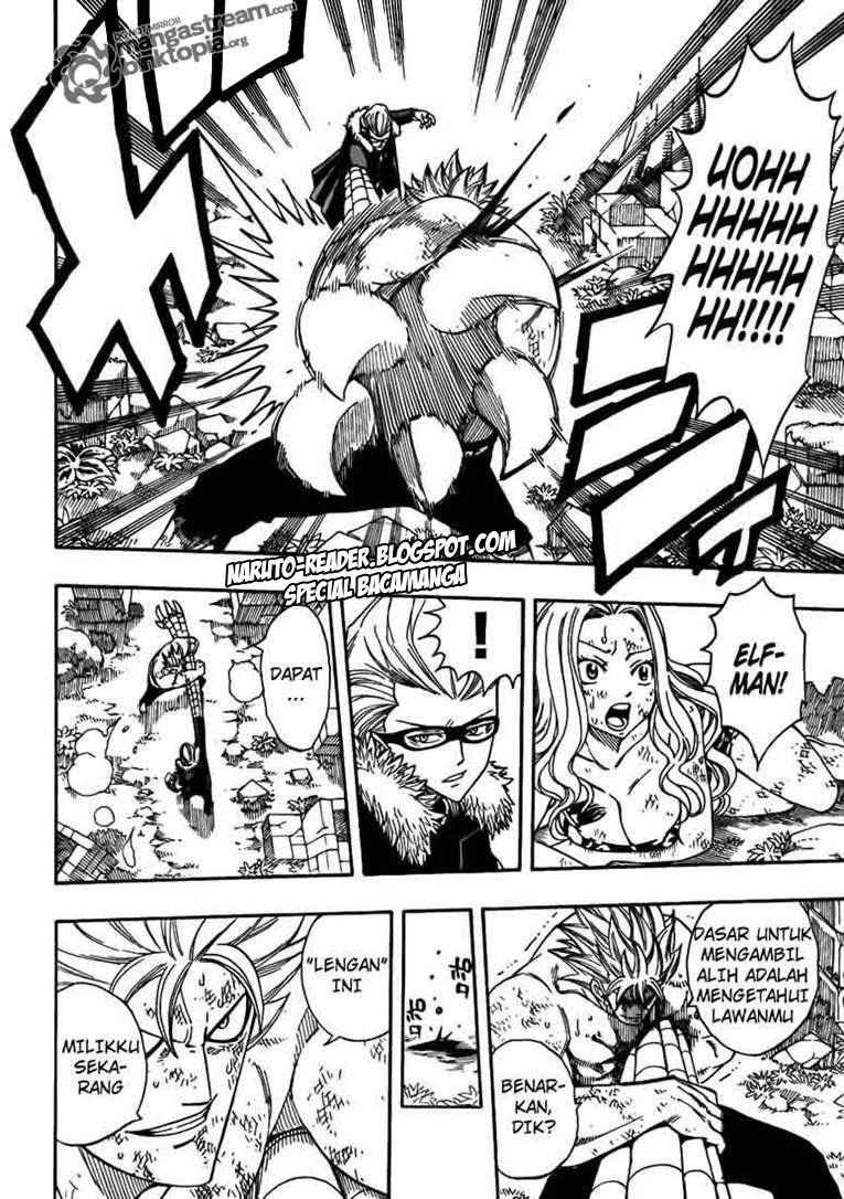 Fairy Tail Chapter 222 Bahasa Indonesia