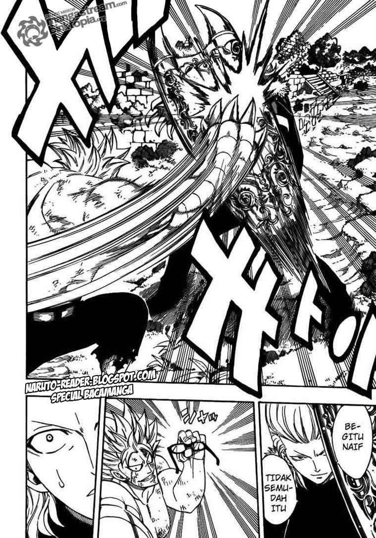 Fairy Tail Chapter 222 Bahasa Indonesia