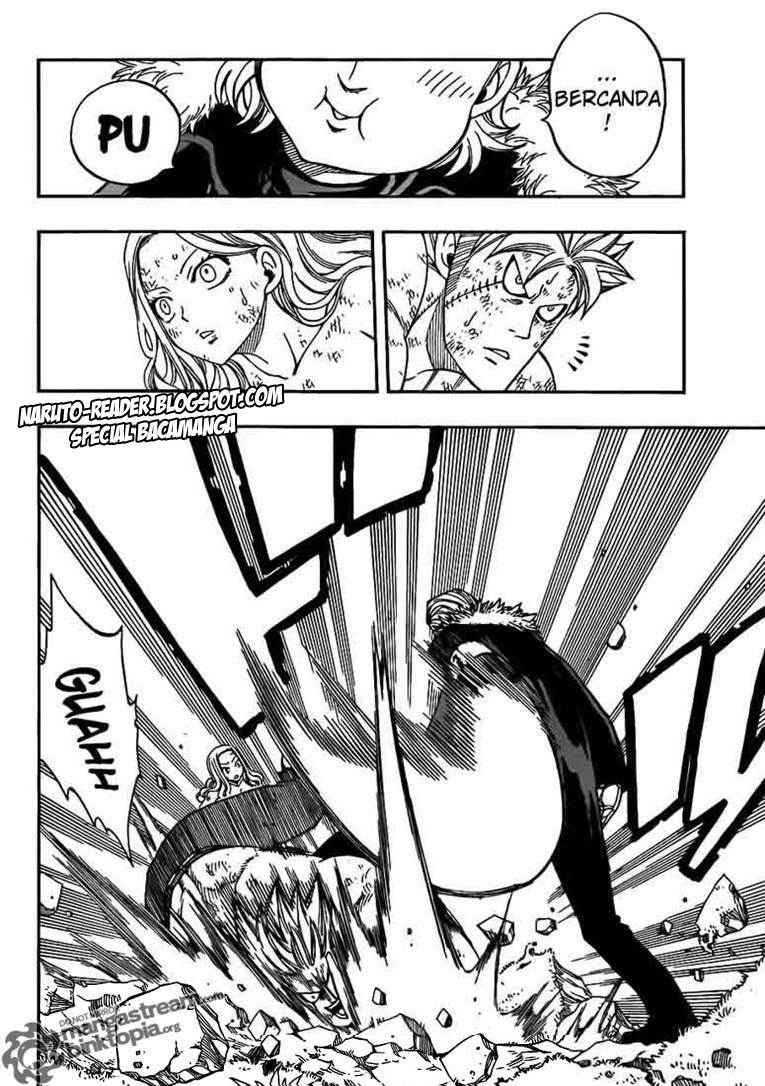 Fairy Tail Chapter 222 Bahasa Indonesia