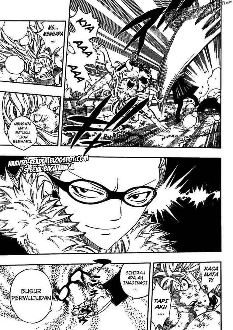 Fairy Tail Chapter 222 Bahasa Indonesia