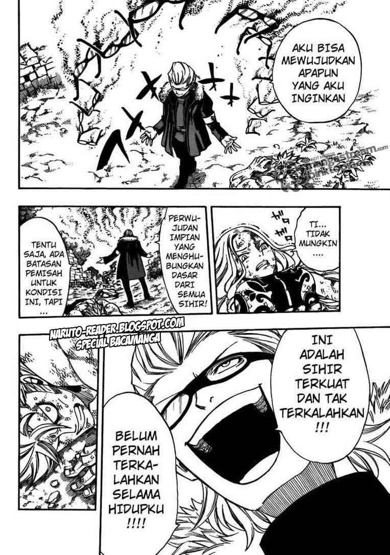 Fairy Tail Chapter 222 Bahasa Indonesia