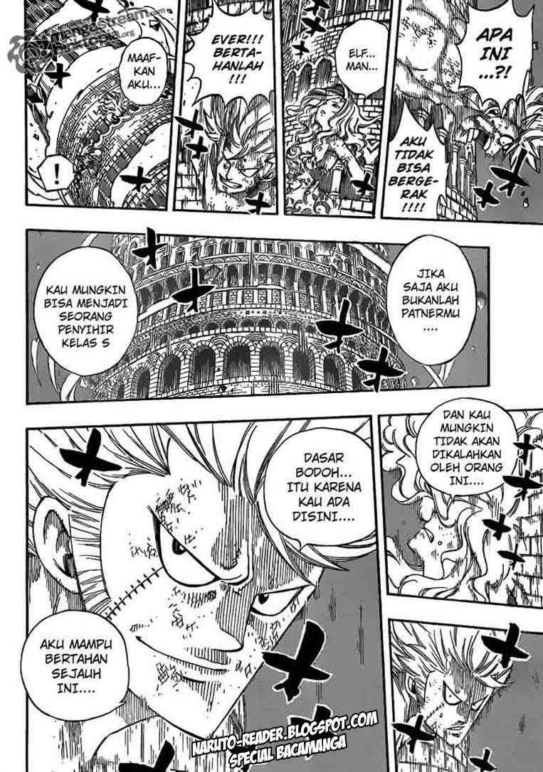 Fairy Tail Chapter 222 Bahasa Indonesia