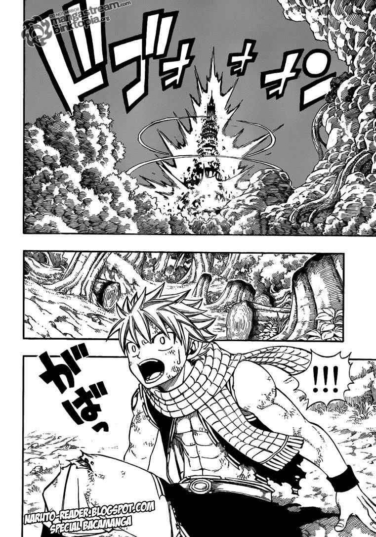 Fairy Tail Chapter 222 Bahasa Indonesia