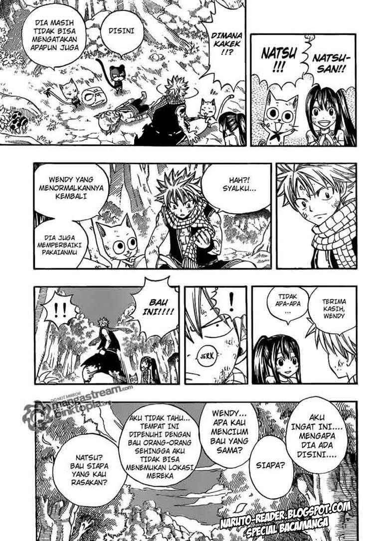 Fairy Tail Chapter 222 Bahasa Indonesia