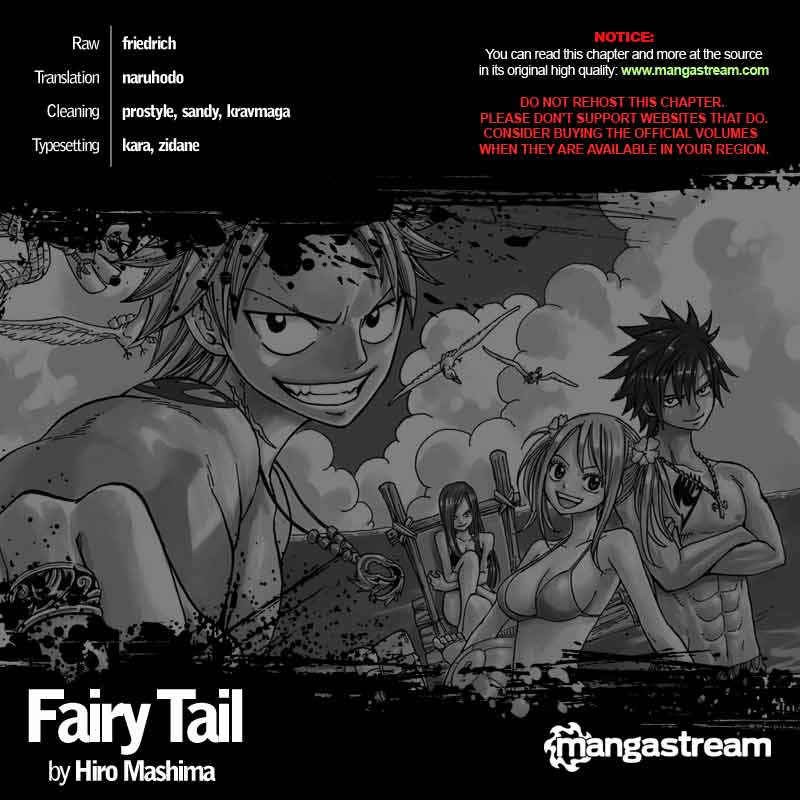 Fairy Tail Chapter 257 Bahasa Indonesia