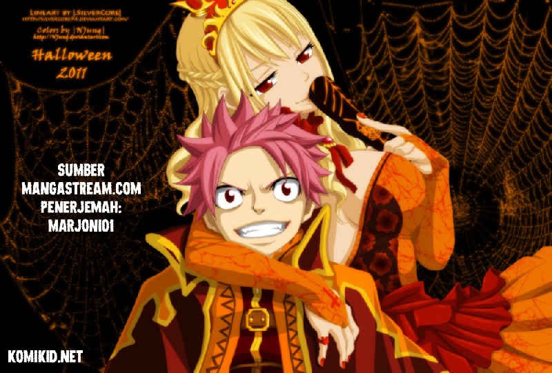 Fairy Tail Chapter 257 Bahasa Indonesia