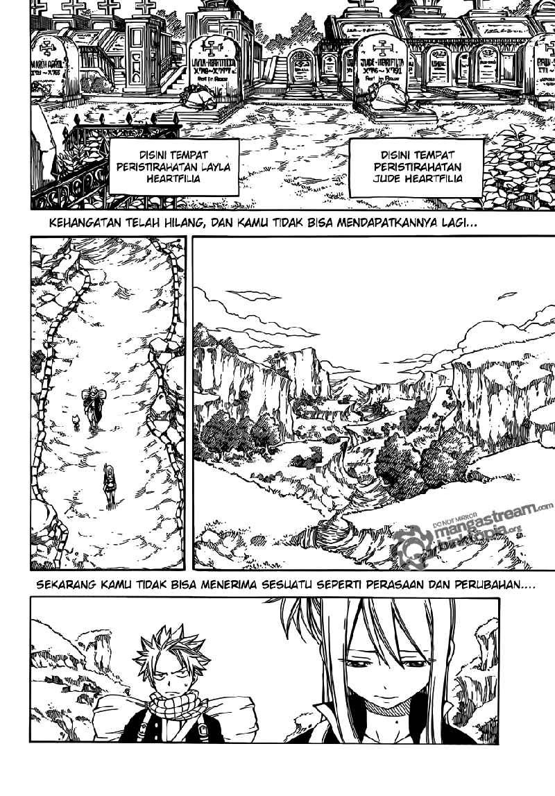Fairy Tail Chapter 257 Bahasa Indonesia
