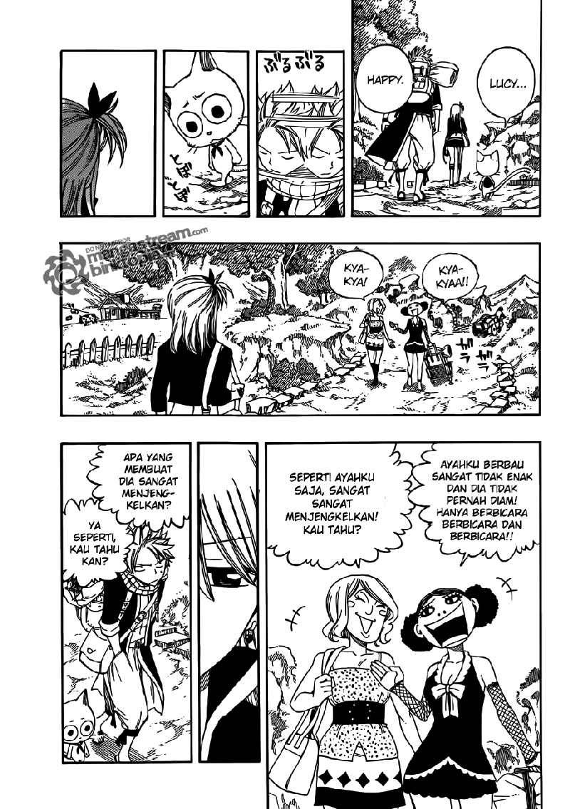 Fairy Tail Chapter 257 Bahasa Indonesia