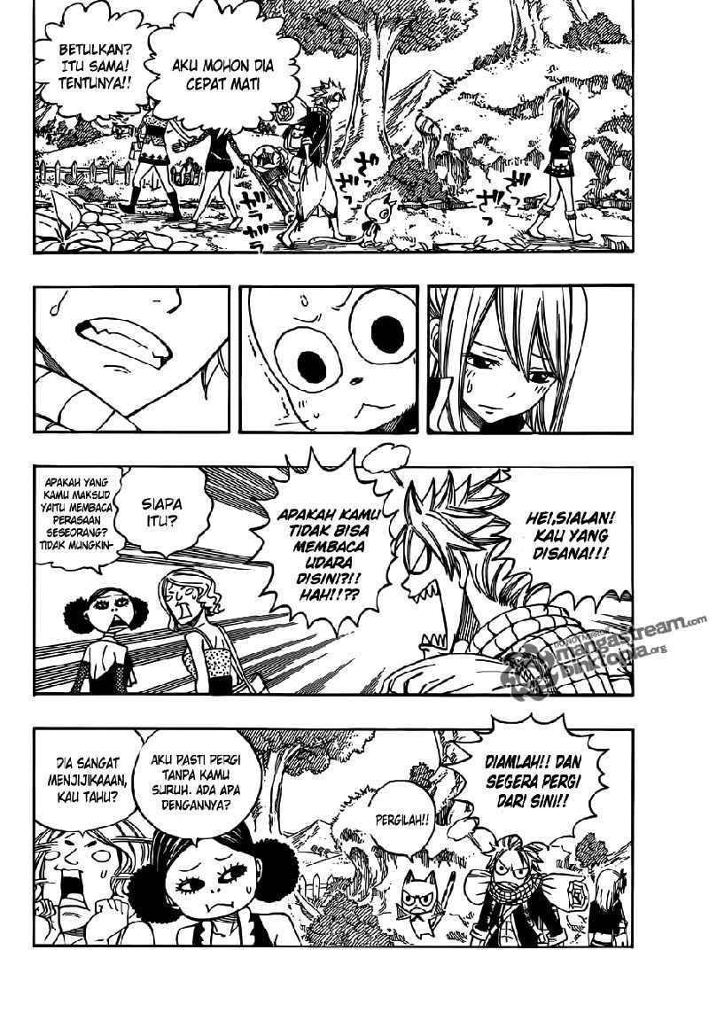 Fairy Tail Chapter 257 Bahasa Indonesia