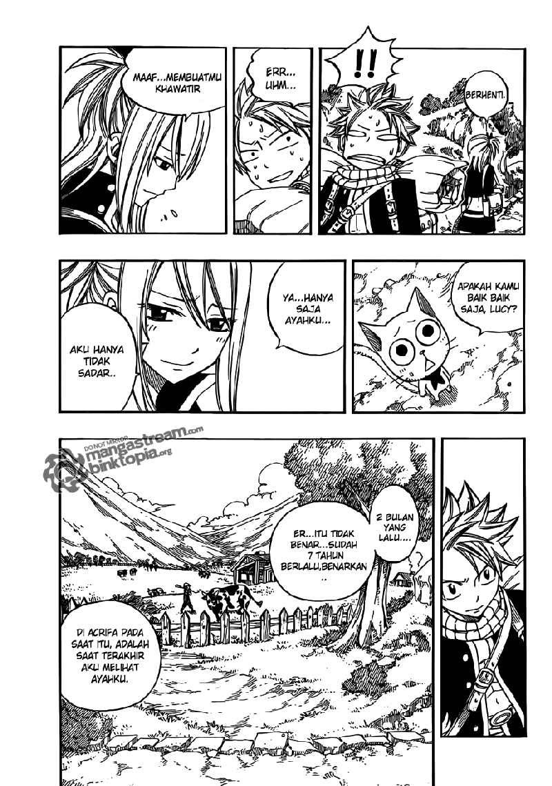 Fairy Tail Chapter 257 Bahasa Indonesia