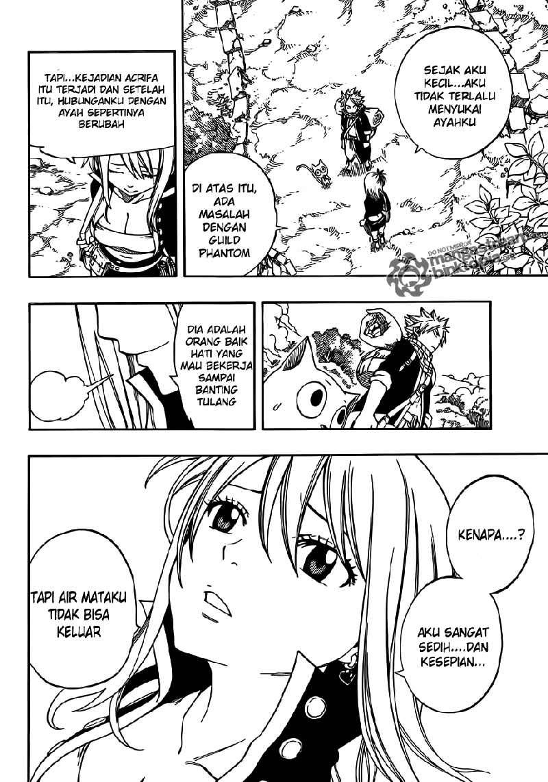 Fairy Tail Chapter 257 Bahasa Indonesia