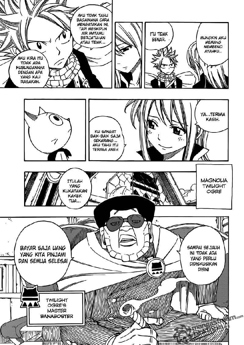 Fairy Tail Chapter 257 Bahasa Indonesia