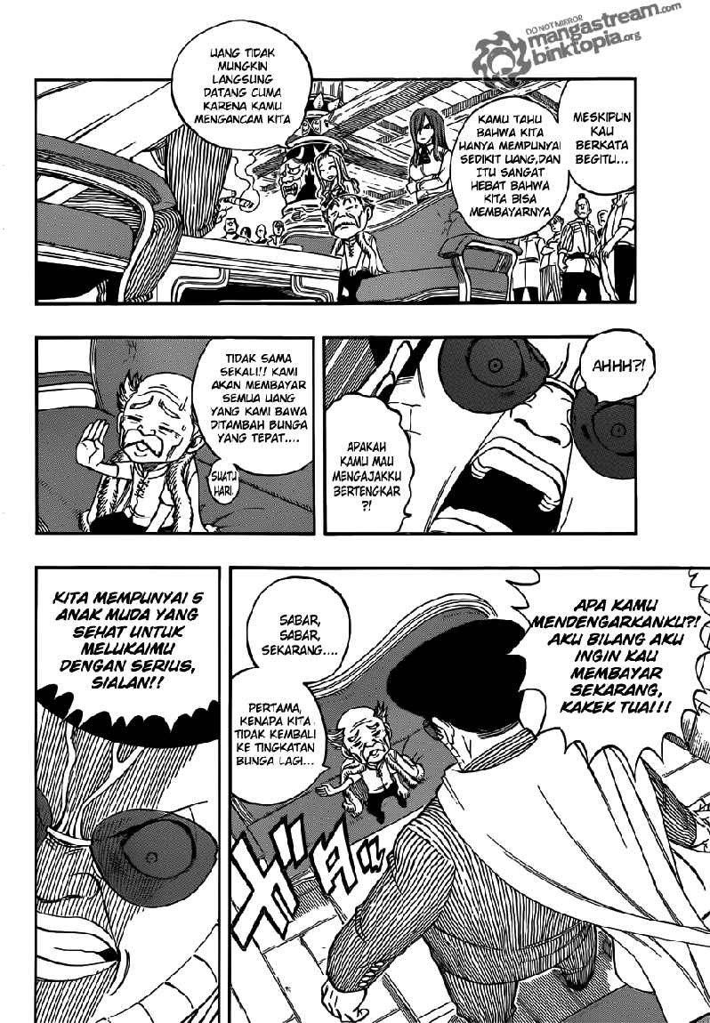 Fairy Tail Chapter 257 Bahasa Indonesia
