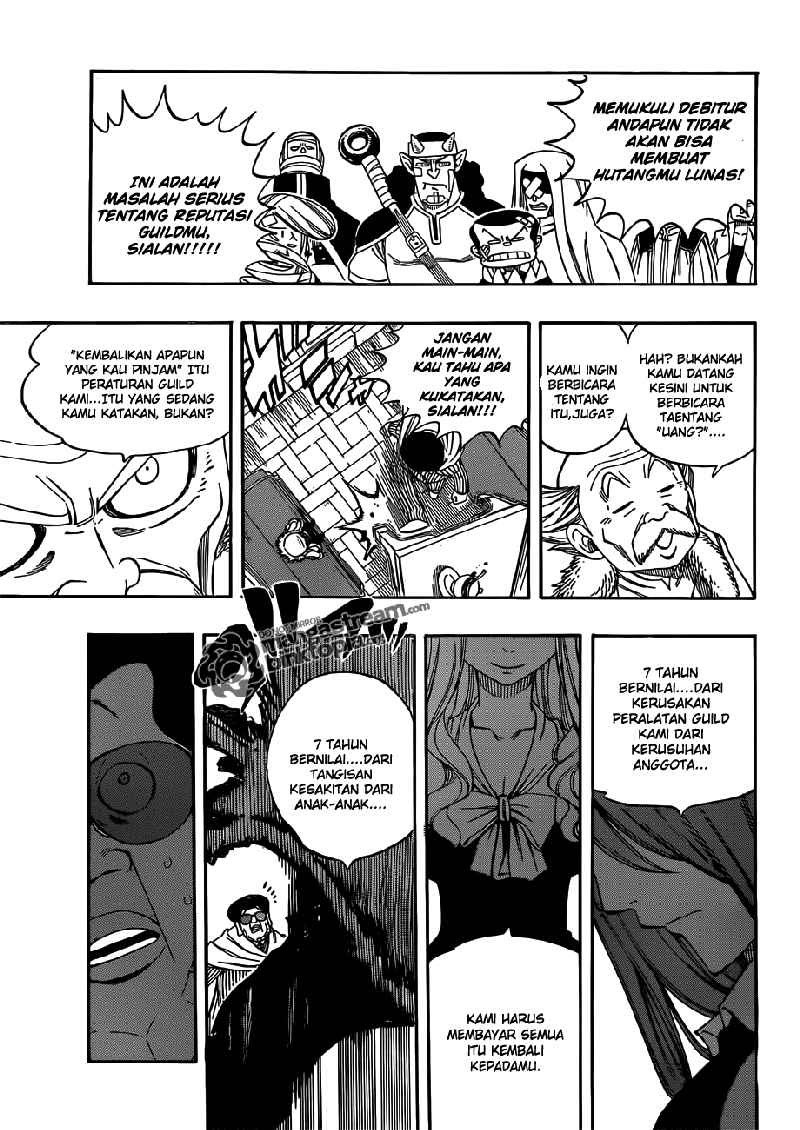 Fairy Tail Chapter 257 Bahasa Indonesia