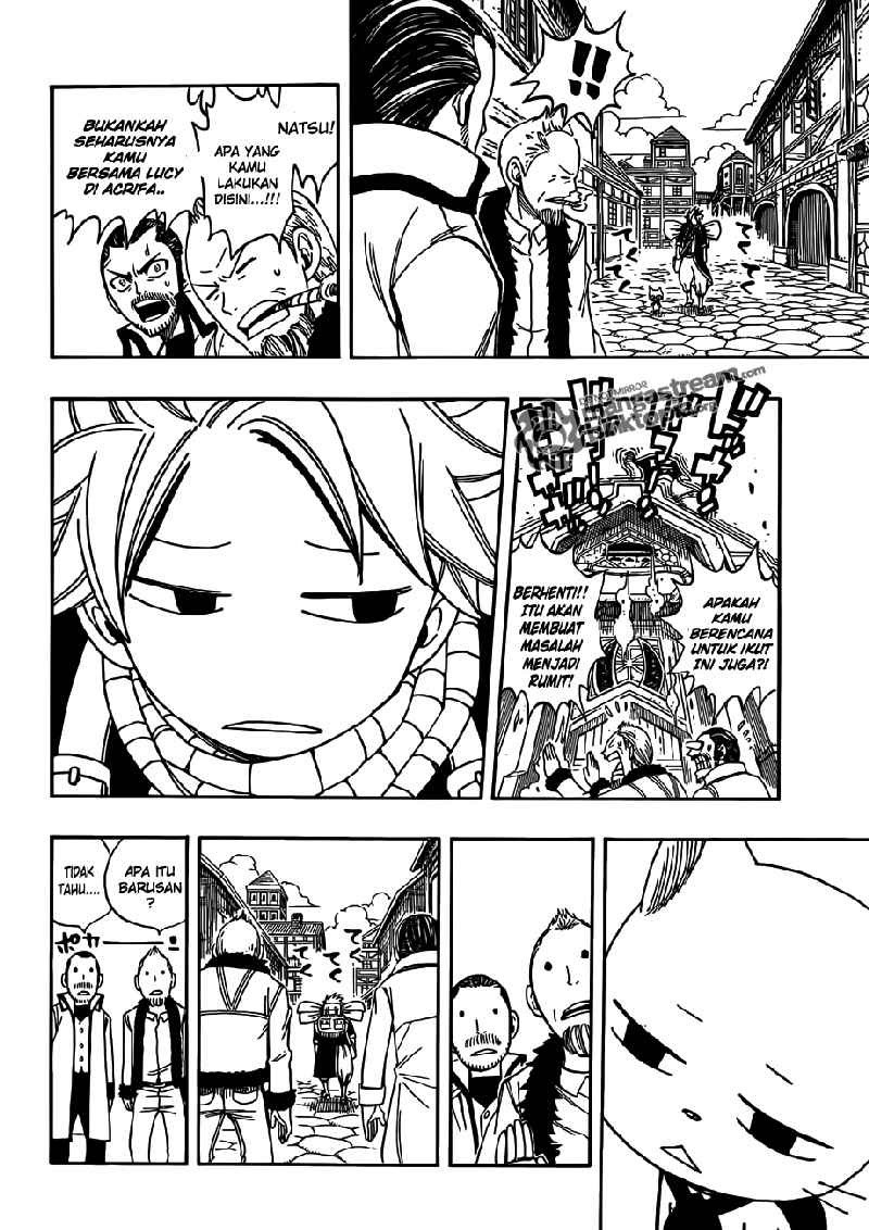Fairy Tail Chapter 257 Bahasa Indonesia