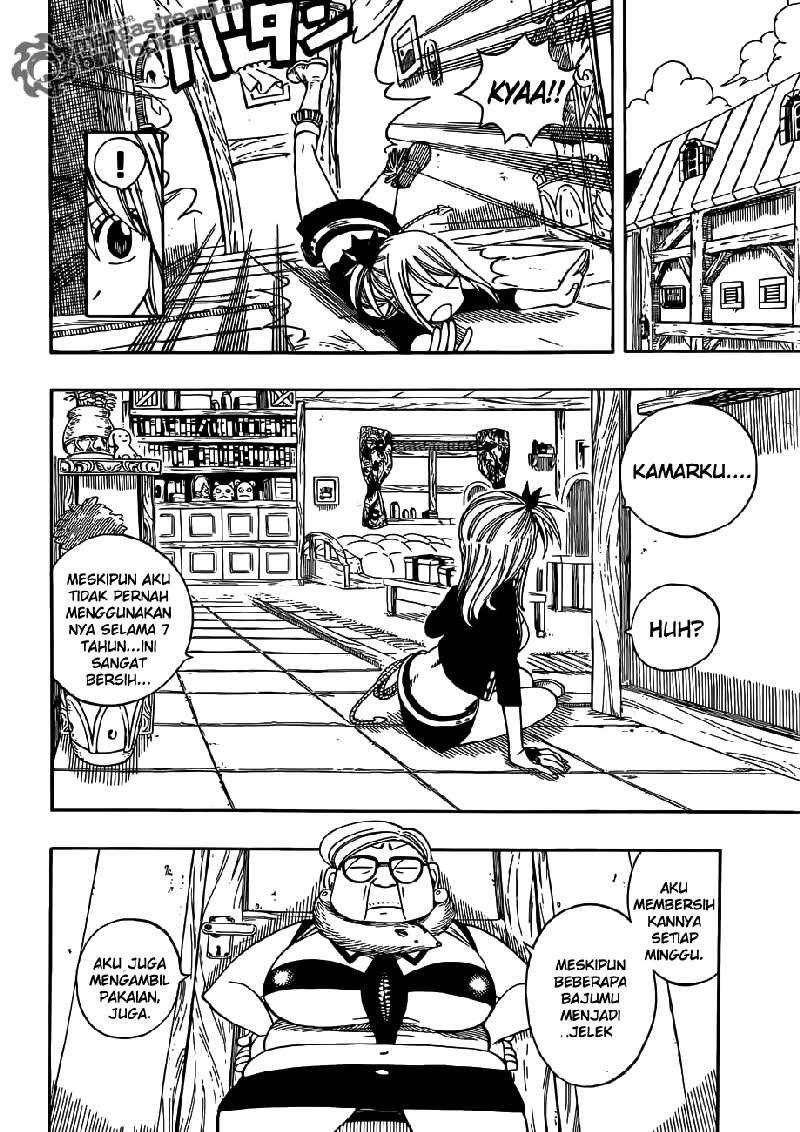 Fairy Tail Chapter 257 Bahasa Indonesia