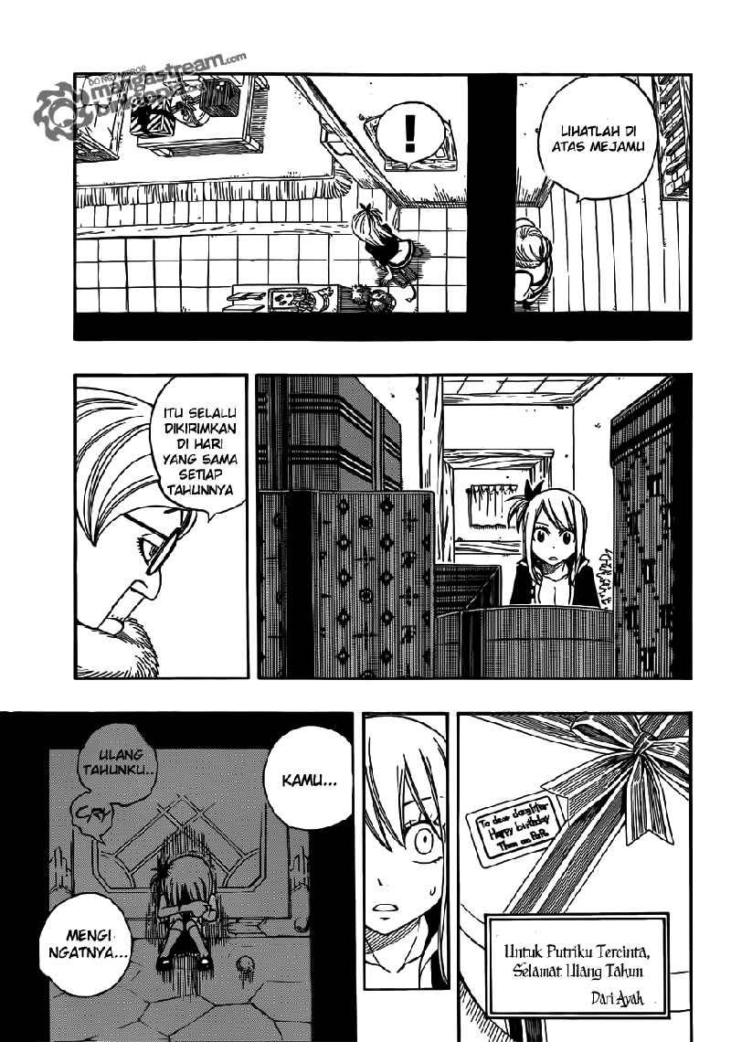 Fairy Tail Chapter 257 Bahasa Indonesia